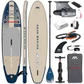 Elektryczna deska SUP Aqua Marina E-Magma 11'2" z pompką elektryczną
