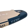 Elektryczna deska SUP Aqua Marina E-Magma 11'2" z pompką elektryczną