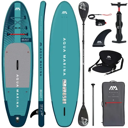 Deska SUP Aqua Marina Beast 10'6" COMBO HIGH