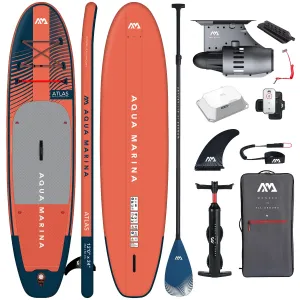 Elektryczna deska SUP Aqua Marina E-Atlas 12'0" 
