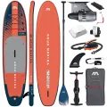 Elektryczna deska SUP Aqua Marina E-Atlas 12'0" z pompką elektryczną