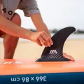 Elektryczna deska SUP Aqua Marina E-Atlas 12'0" z pompką elektryczną