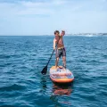 Elektryczna deska SUP Aqua Marina E-Atlas 12'0" z pompką elektryczną