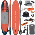 Elektryczna deska SUP Aqua Marina E-Atlas 12'0" SUPER COMBO HIGH