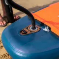 Elektryczna deska SUP Aqua Marina E-Atlas 12'0" SUPER COMBO HIGH