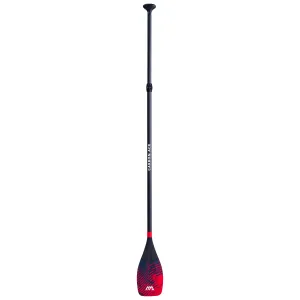 Wiosło dziecięce Aqua Marina Carbon ACE - regulowane wiosło 2-częściowe