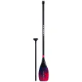 Wiosło dziecięce Aqua Marina Carbon ACE - regulowane wiosło 2-częściowe