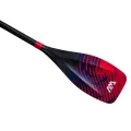 Wiosło dziecięce Aqua Marina Carbon ACE - regulowane wiosło 2-częściowe