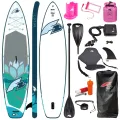 Deska SUP F2 Lotus 10'2" Multiset BLUE