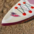 Deska SUP F2 Lotus 10'8" Multiset LILAC