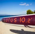 Deska SUP F2 Lotus 10'8" Multiset LILAC