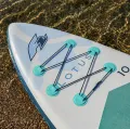 Deska SUP F2 Lotus 10'8" Multiset BLUE
