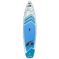 Elektryczna deska SUP F2 E-Axxis 11'6" Light Blue