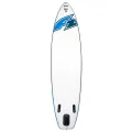 Elektryczna deska SUP F2 E-Axxis 11'6" Light Blue