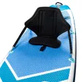 Elektryczna deska SUP F2 E-Axxis 11'6" Light Blue
