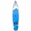 Elektryczna deska SUP F2 E-Axxis 12'2" Light Blue