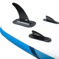 Elektryczna deska SUP F2 E-Axxis 12'2" Light Blue
