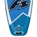 Elektryczna deska SUP F2 E-Axxis 12'2" Light Blue