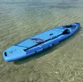 Elektryczna deska SUP F2 E-Axxis 11'6" Navy Blue