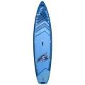 Elektryczna deska SUP F2 E-Axxis 12'2" Navy Blue