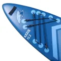 Elektryczna deska SUP F2 E-Axxis 12'2" Navy Blue