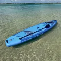 Elektryczna deska SUP F2 E-Axxis 12'2" Navy Blue