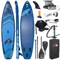 Elektryczna deska SUP F2 E-Axxis 11'6" Navy Blue