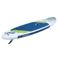 Deska SUP Gladiator Origin 10'6" 2026 z wiosłem kajakowym i bojką oraz pompką elektryczną PBG-8