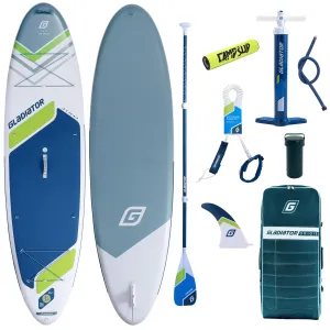 Deska SUP Gladiator Origin 10'8" 2026 z bojką do wiosła