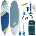 Deska SUP Gladiator Origin 10'8" 2026 z wiosłem kajakowym i bojką do wiosła