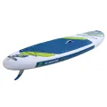 Deska SUP Gladiator Origin 10'8" 2026 z wiosłem kajakowym, bojką i pompką elektryczną PBG-8