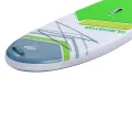 Deska SUP Gladiator Origin SC 10'8" 2026 z wiosłem kajakowym i bojką do wiosła