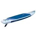 Deska SUP Gladiator Origin 12'6" Light 2026 z wiosłem kajakowym, bojką i pompką elektryczną PBG-8