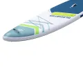 Deska SUP Gladiator Origin 12"6" Sport 2026 z wiosłem kajakowym, bojką i pompką elektryczną PBG-8