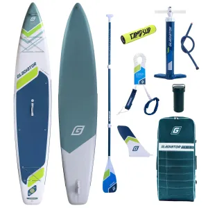 Deska SUP Gladiator Origin 12'6" Sport 2026 z bojką do wiosła