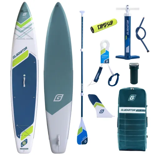 Deska SUP Gladiator Origin 12'6" Sport 2026 z bojką do wiosła