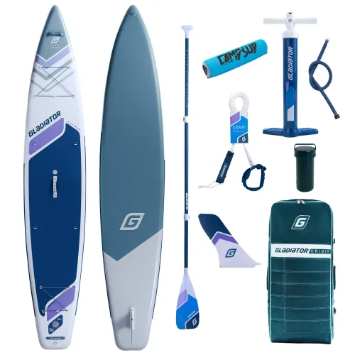 Deska SUP Gladiator Origin 12'6" Light 2026 z bojką do wiosła