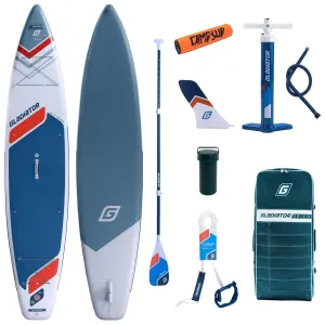 Deska SUP Gladiator Origin 12'6" Touring 2026 z bojką do wiosła