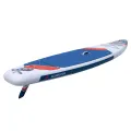 Deska SUP Gladiator Origin 12'6" Touring 2026 z wiosłem kajakowym, bojką do wiosła i pompką elektryczną PBG-8