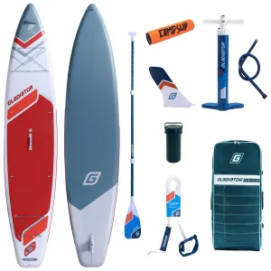 Deska SUP Gladiator Origin SC 12'6" Touring 2026 z bojką do wiosła