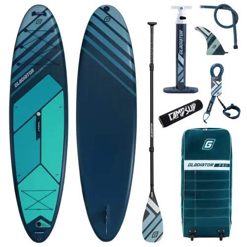 Deska SUP Gladiator Pro 10'6" 2026 z bojką do wiosła