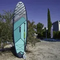 Deska SUP Gladiator Pro 10'6" 2026 z wiosłem kajakowym, bojką i pompka elektryczną PBG-8