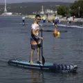Deska SUP Gladiator Pro 10'6" 2026 z wiosłem kajakowym, bojką i pompka elektryczną PBG-8