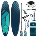 Deska SUP Gladiator Pro 10'6" 2026 z wiosłem kajakowym, bojką i pompka elektryczną PBG-8