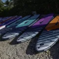 Deska SUP Gladiator Pro 10'8" 2026 z bojką do wiosła