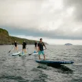 Deska SUP Gladiator Pro 10'8" 2026 z bojką do wiosła