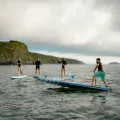 Deska SUP Gladiator Pro 10'8" 2026 z wiosłem kajakowym i bojką do wiosła