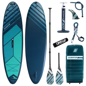 Deska SUP Gladiator Pro 10'8" 2026 z wiosłem kajakowym i bojką do wiosła