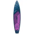 Deska SUP Gladiator Pro 11'2" 2026 z wiosłem kajakowym, bojką i pompką elektryczną