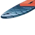 Deska SUP Gladiator Pro 11'4" 2026 z wiosłem kajakowym, bojką i pompką elektryczną PBG-8